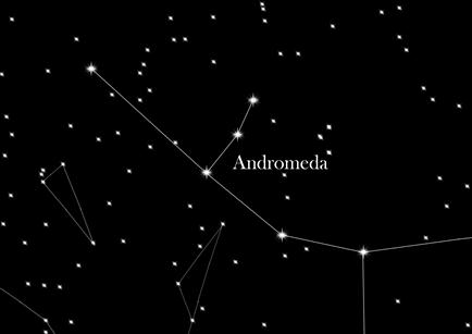 Star Sign Andromeda