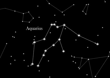 Star Sign Aquarius