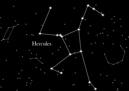 Star Sign Hercules