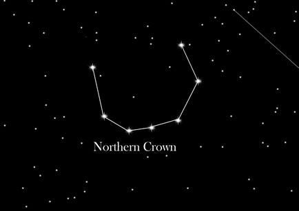 Star Sign Northern Crown