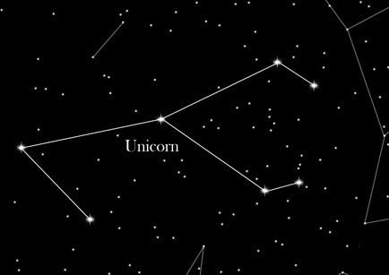 Star Sign Unicorn